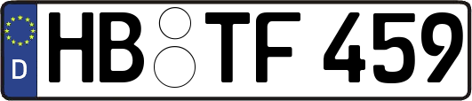 HB-TF459