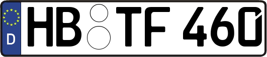 HB-TF460