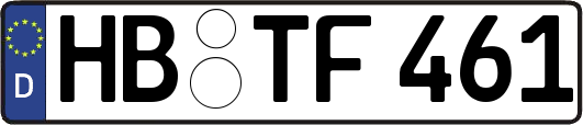 HB-TF461