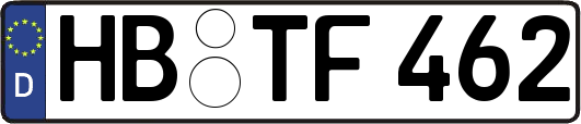 HB-TF462