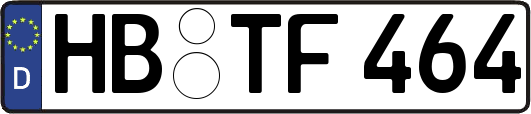 HB-TF464