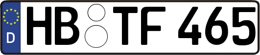 HB-TF465