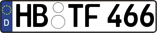 HB-TF466