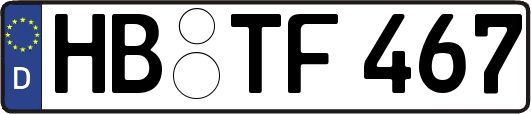 HB-TF467