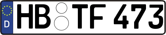 HB-TF473