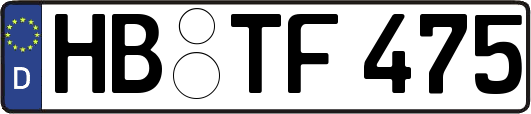 HB-TF475