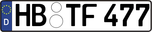 HB-TF477