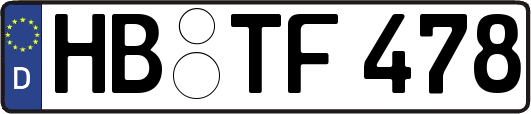 HB-TF478