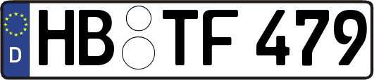 HB-TF479