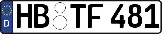 HB-TF481