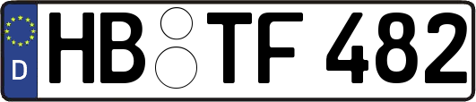 HB-TF482