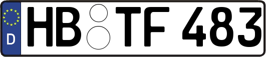 HB-TF483