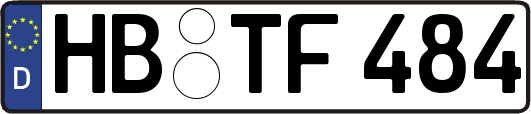 HB-TF484