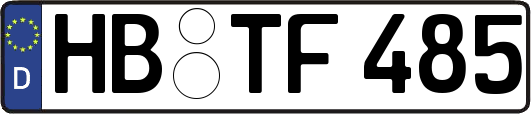 HB-TF485
