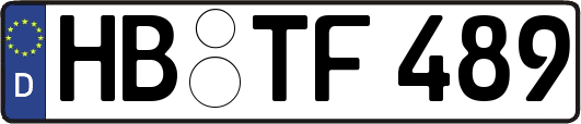 HB-TF489