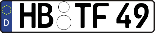 HB-TF49