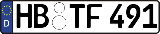 HB-TF491