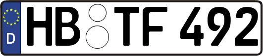 HB-TF492