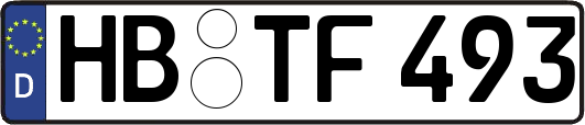 HB-TF493