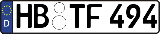 HB-TF494