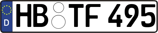 HB-TF495