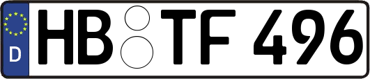 HB-TF496
