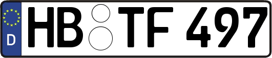 HB-TF497