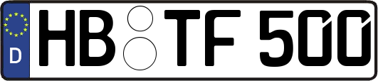 HB-TF500