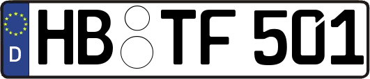 HB-TF501