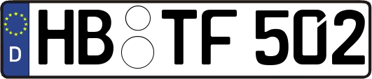 HB-TF502