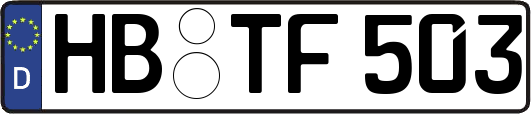 HB-TF503