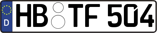 HB-TF504