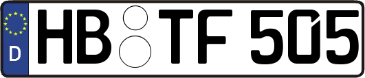 HB-TF505