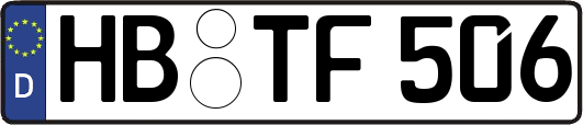 HB-TF506