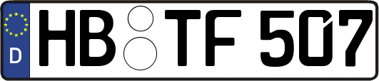 HB-TF507