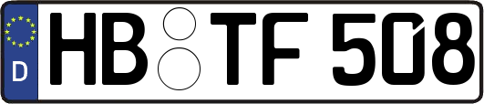 HB-TF508