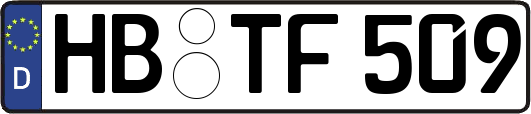 HB-TF509