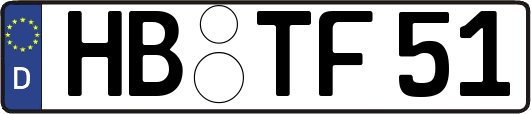 HB-TF51