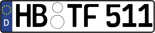 HB-TF511