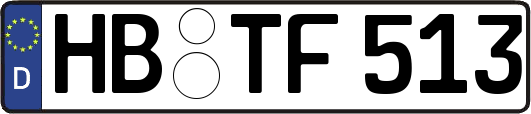 HB-TF513