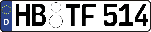 HB-TF514