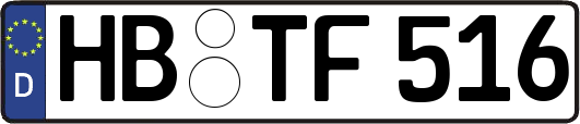 HB-TF516