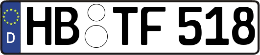 HB-TF518