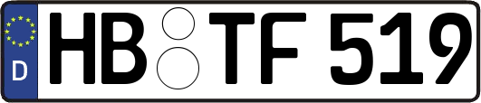 HB-TF519