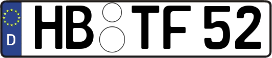 HB-TF52