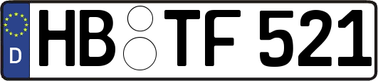 HB-TF521
