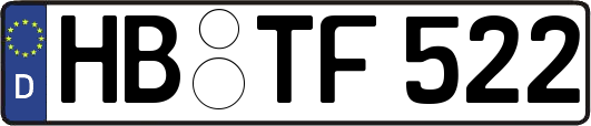 HB-TF522