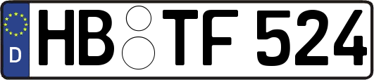 HB-TF524