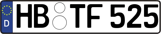 HB-TF525