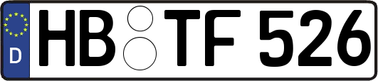 HB-TF526